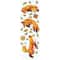 RIOLIS Foxes in the Leaves Counted Cross Stitch Kit